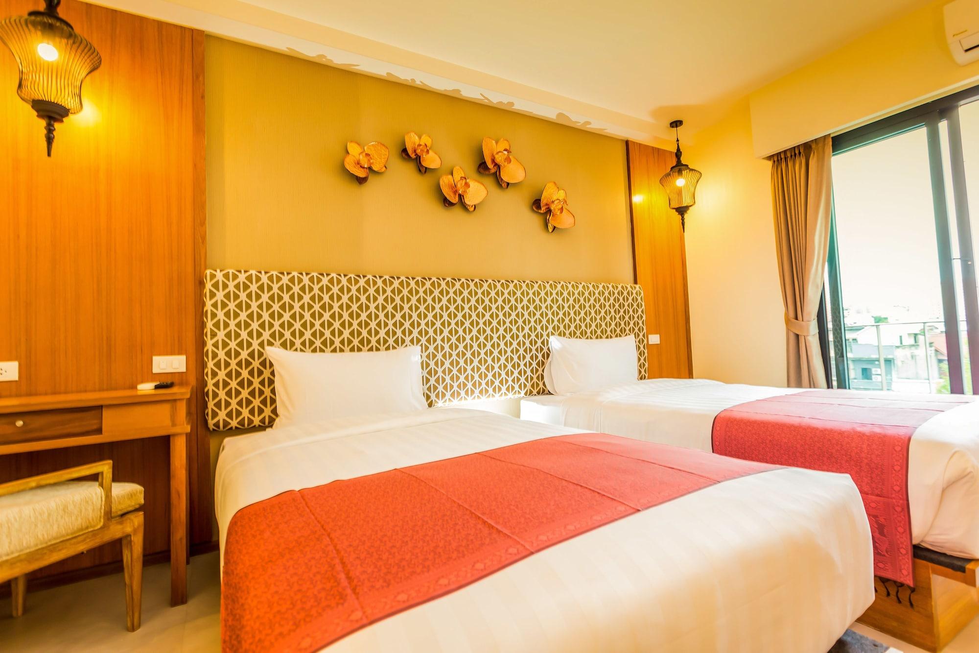 The Signature Hotel @ Thapae Chiang Mai Exterior foto