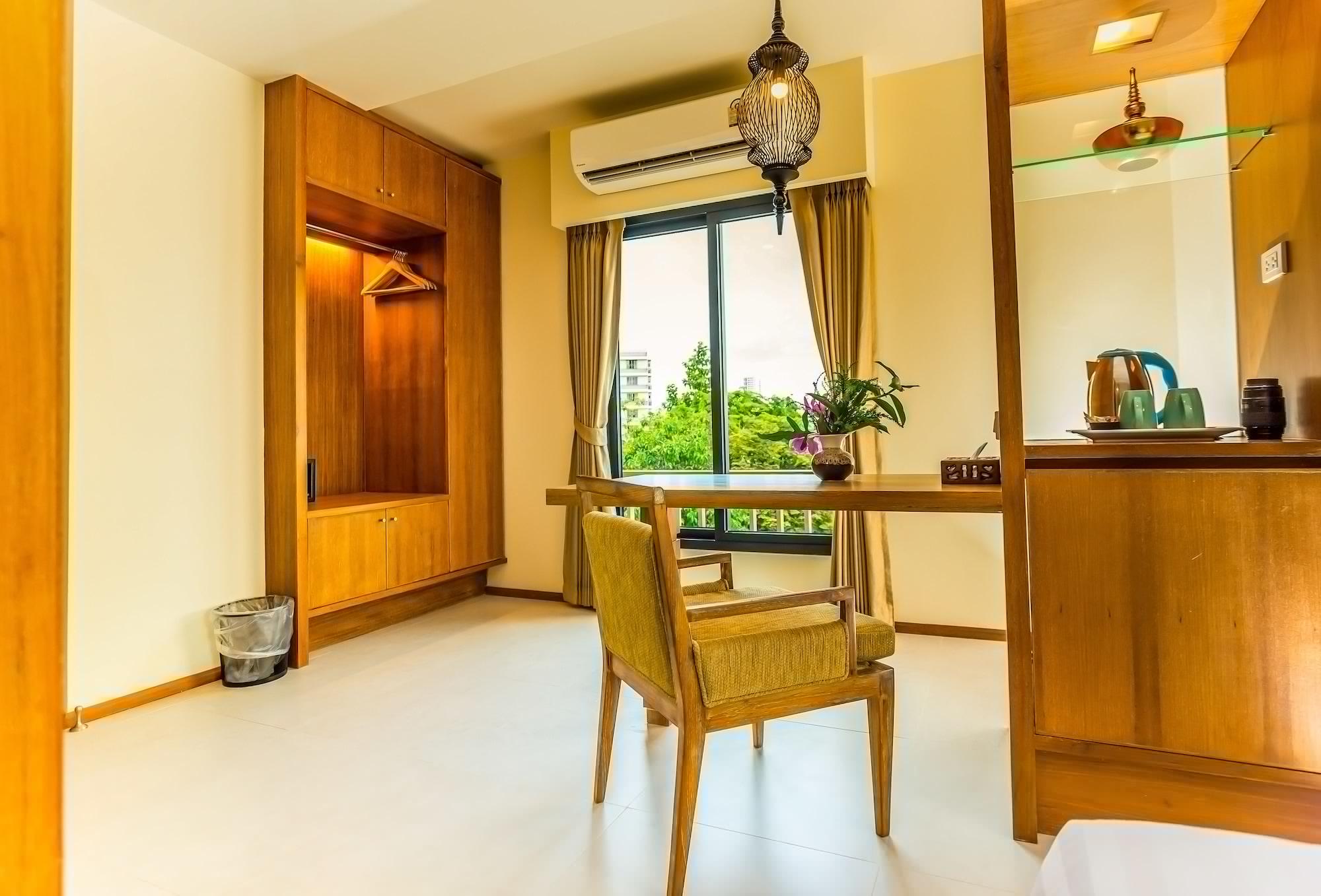 The Signature Hotel @ Thapae Chiang Mai Exterior foto